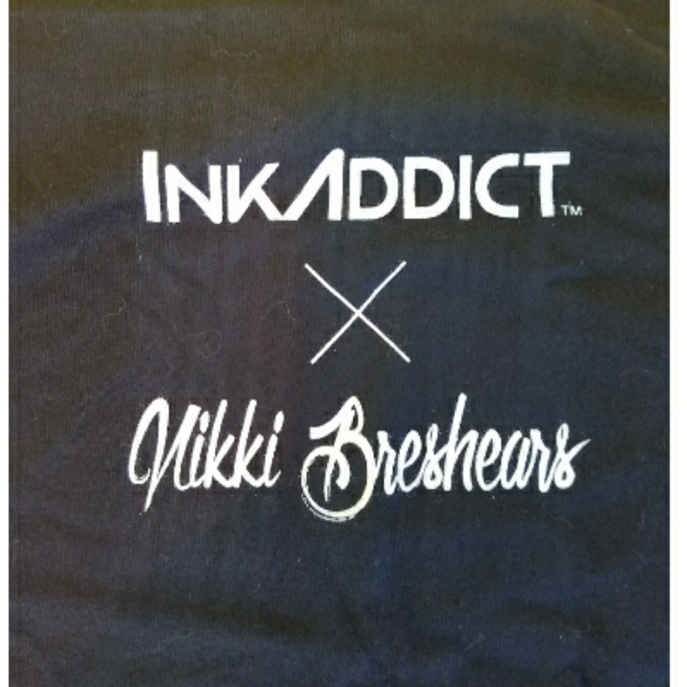 Ink Addict Custom Tank - Picture 2 of 2